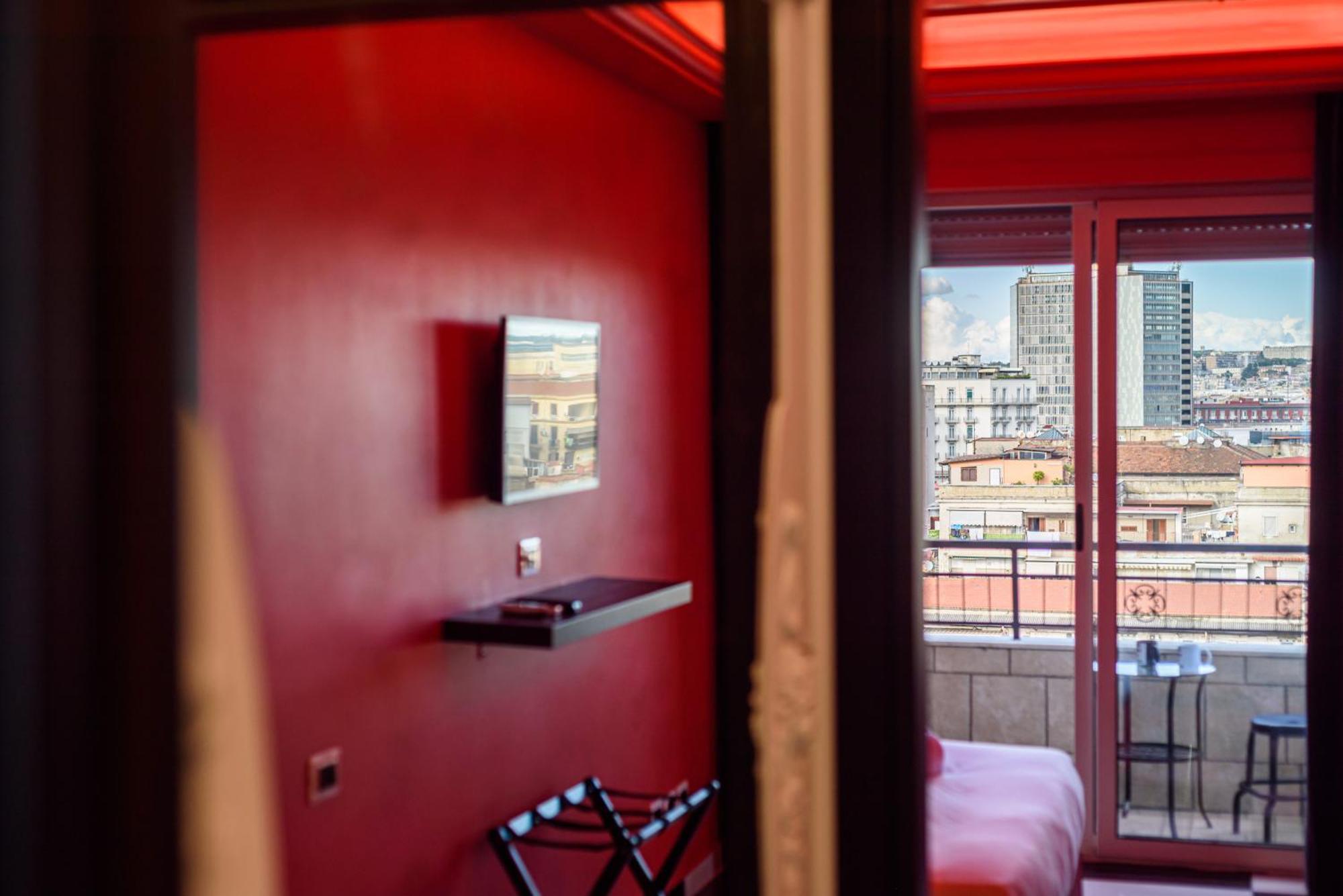 D'Amelio'S Suites 나폴리 외부 사진