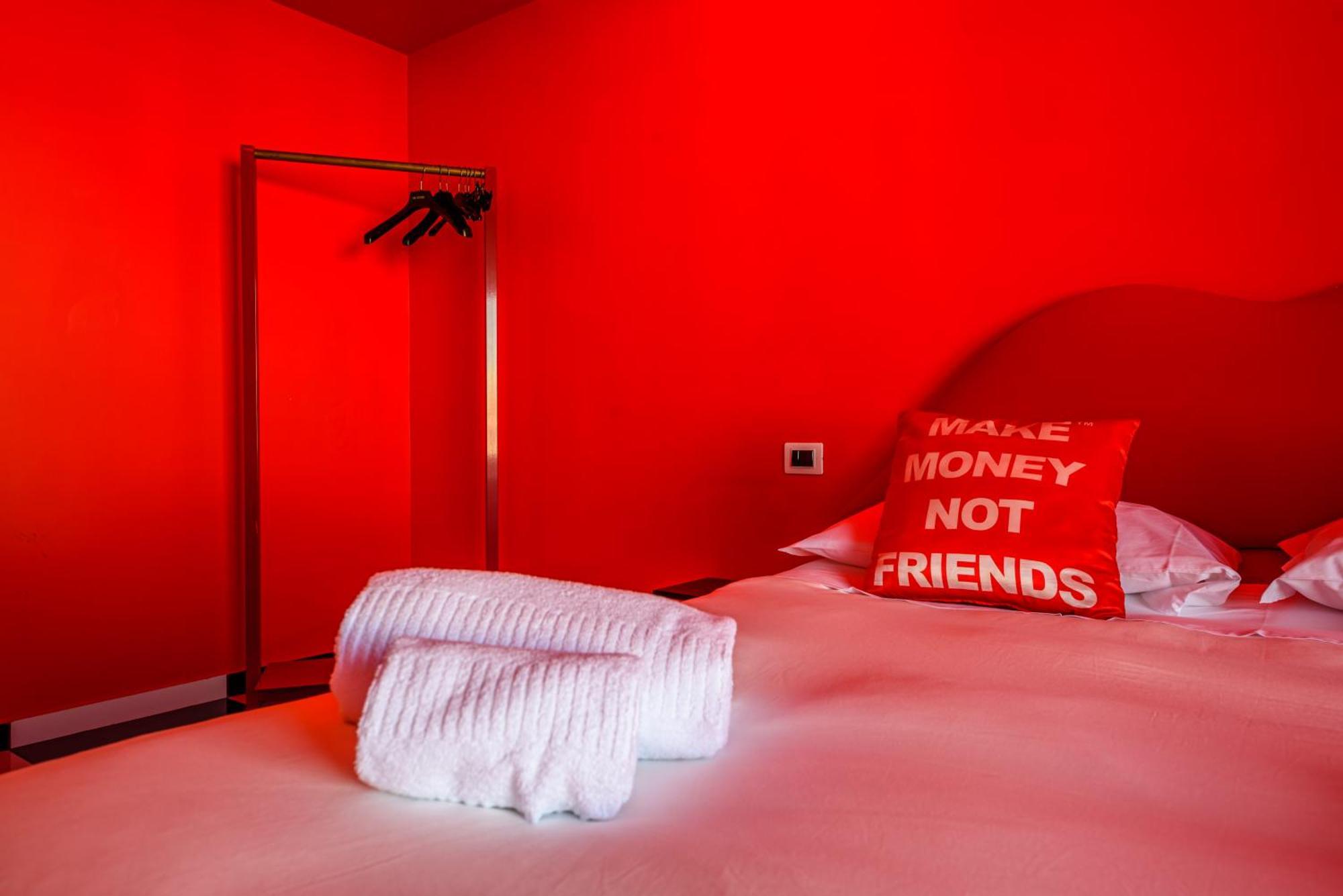 D'Amelio'S Suites 나폴리 외부 사진