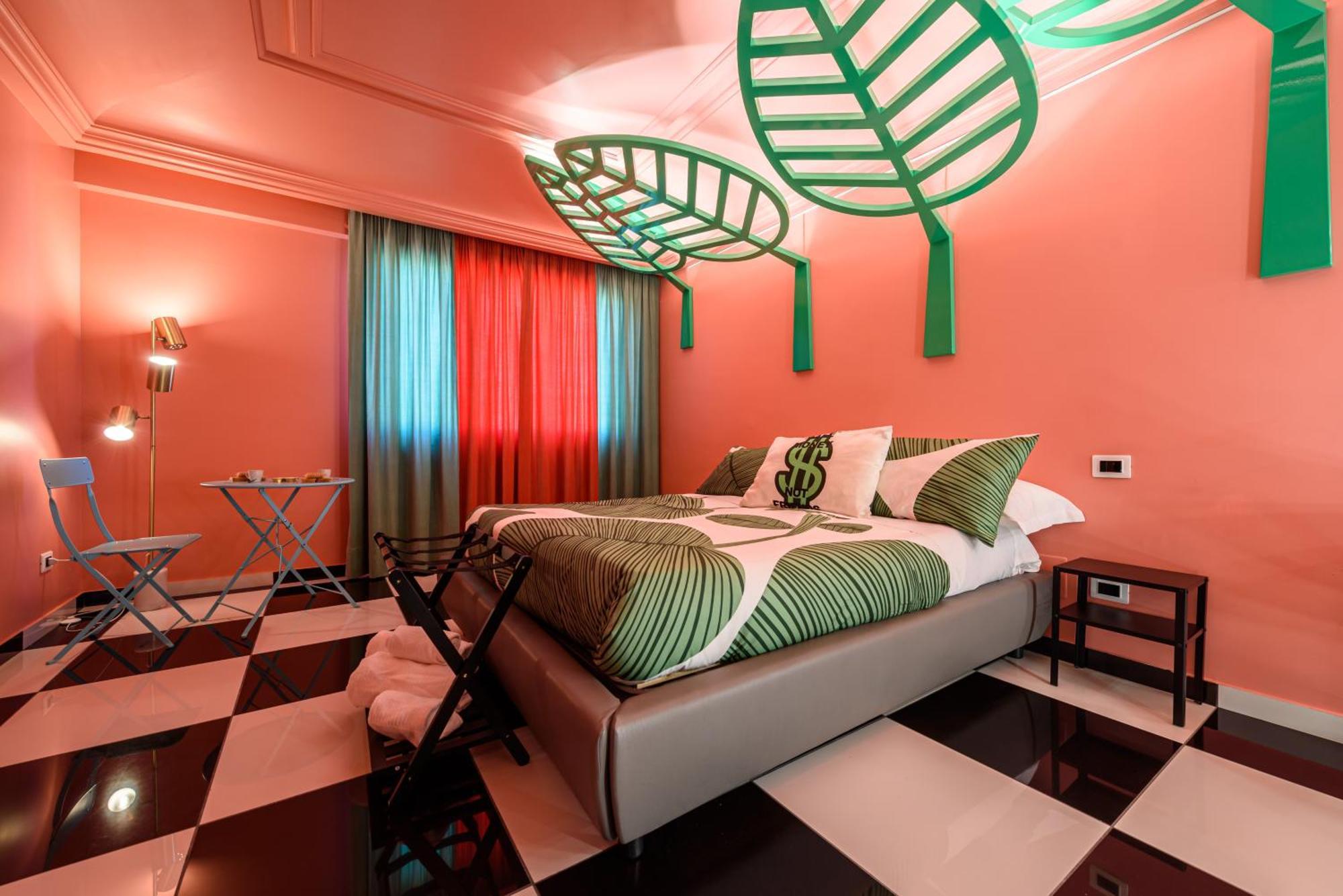 D'Amelio'S Suites 나폴리 외부 사진
