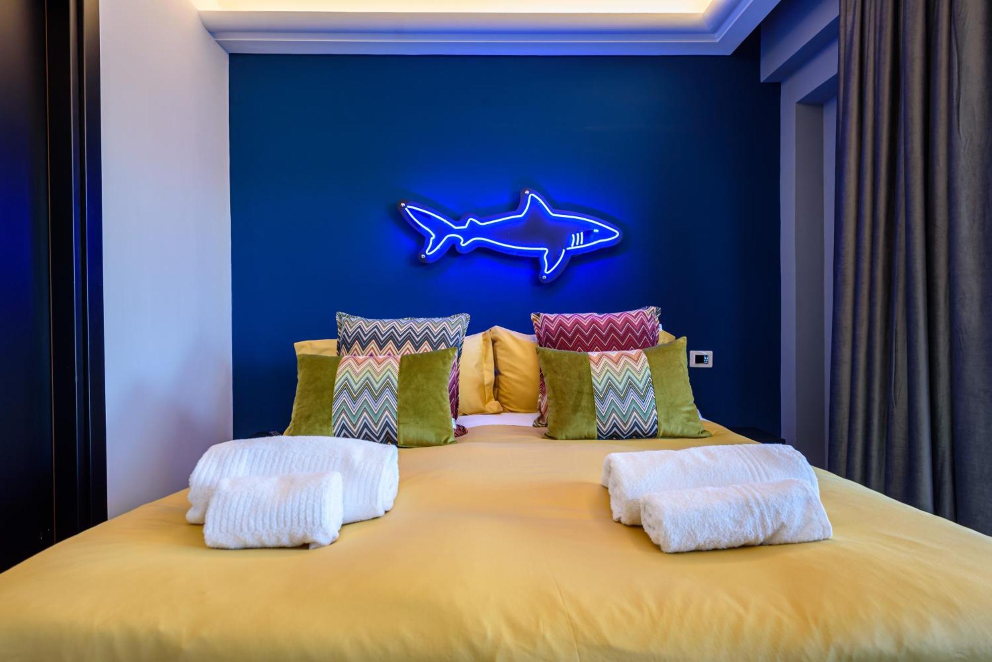 D'Amelio'S Suites 나폴리 외부 사진