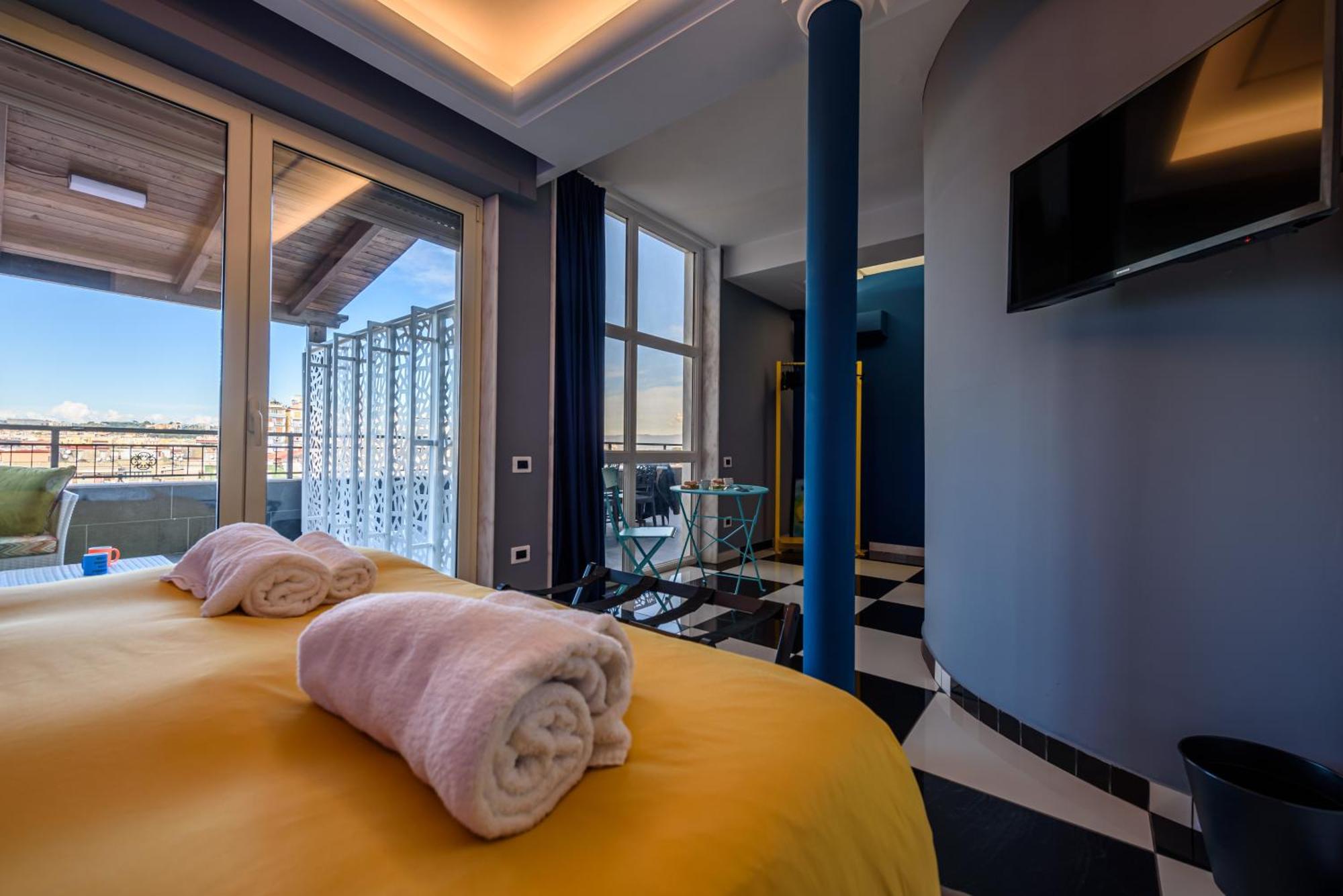 D'Amelio'S Suites 나폴리 외부 사진