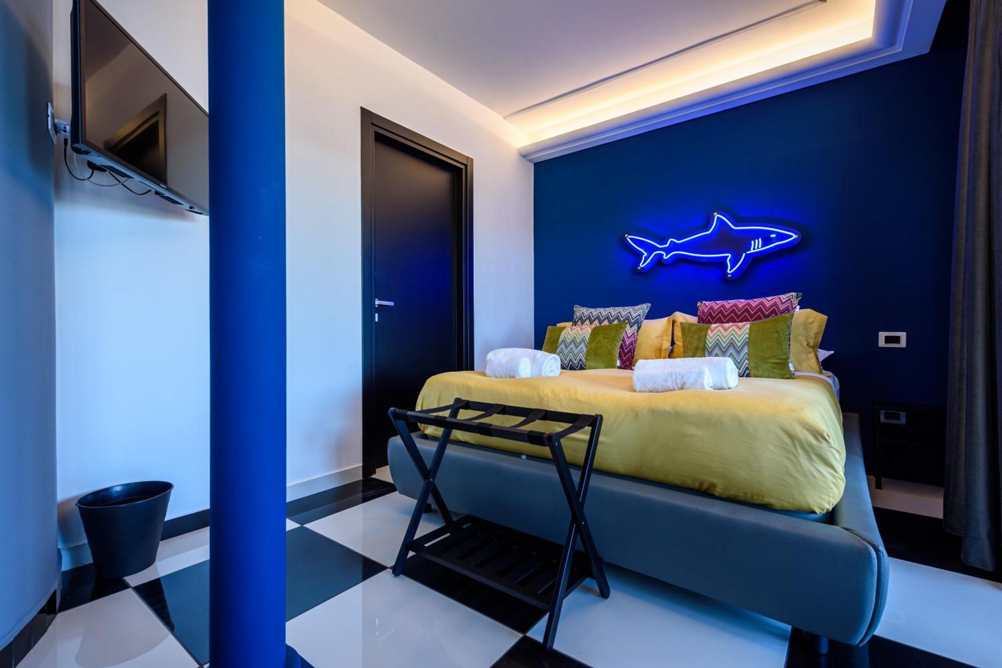 D'Amelio'S Suites 나폴리 외부 사진
