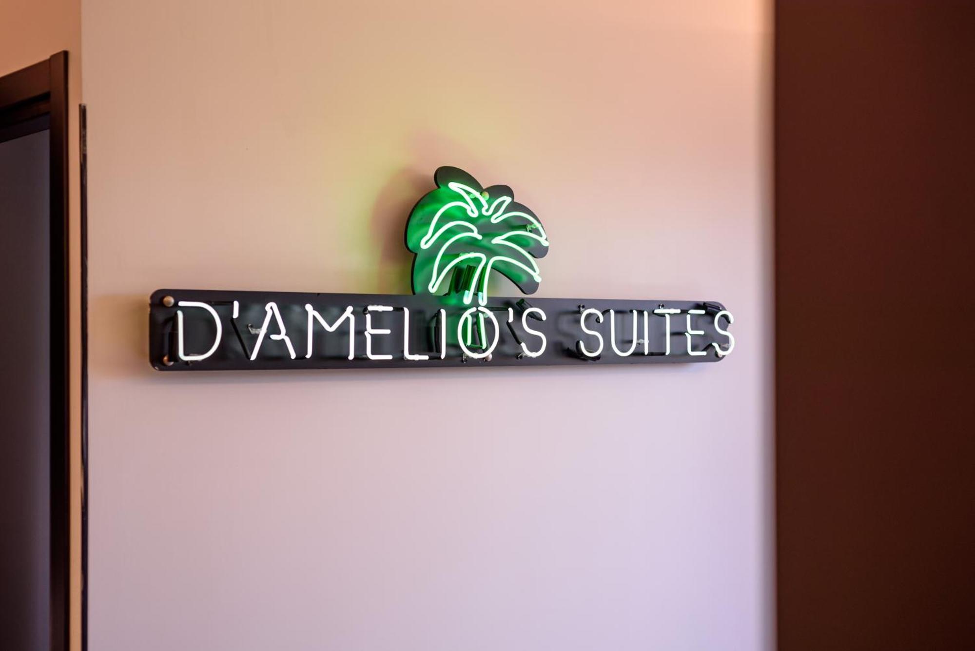 D'Amelio'S Suites 나폴리 외부 사진